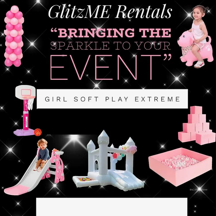 Girl Soft Play Extreme